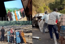 Valparai Ghat Accident: 9 Kerala Teachers Killed in Van Tragedy