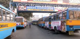 WEST BENGAL NOTIFIES FREE BUS TRAVEL FOR WOMEN ACROSS STATE-RUN FLEETS FROM JUNE 1 West Bengal Notifies Free Bus Travel For Women Across State-run Fleets From June 1