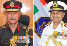 New Chief of Defence Staff: Govt Appoints Lt Gen N S Raja Subramani (Retd.) as India’s Next CDS
