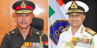 New Chief of Defence Staff: Govt Appoints Lt Gen N S Raja Subramani (Retd.) as India’s Next CDS