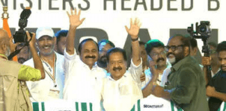 VD Satheesan Takes Oath as Kerala Chief Minister; 21-Member UDF Cabinet Sworn In After Historic 102-Seat Landslide Victory