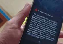 Nationwide Mobile Alert Drill: Why Millions of Indian Phones Beeped Today
