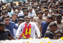 Congress to Support Vijay with “No Communal Forces” Condition; TVK Nears Majority Mark