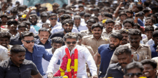 Congress to Support Vijay with “No Communal Forces” Condition; TVK Nears Majority Mark
