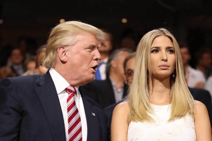 578134406 IVANKA TRUMP ASSASSINATION PLOT EXPOSED