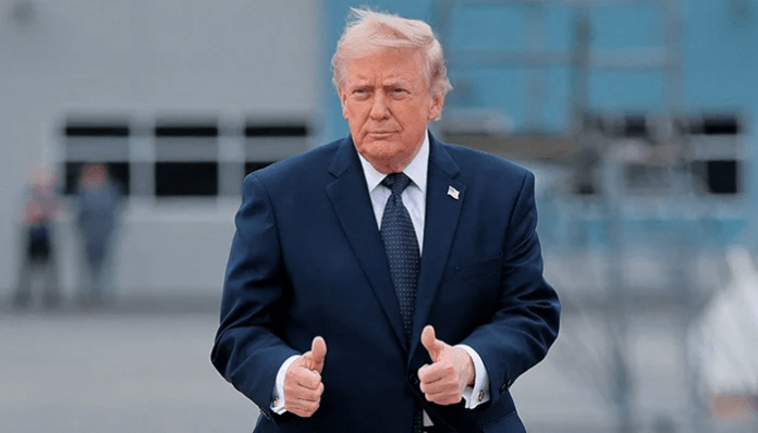 665854_2784367_updates TRUMP CLAIMS IRAN ACCORD 'LARGELY NEGOTIATED'