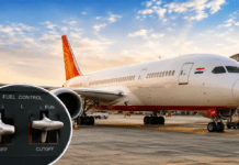 DGCA Directs OEM to Inspect Air India Fuel Control Switch in Presence of Officers