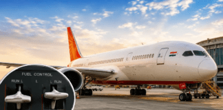 DGCA Directs OEM to Inspect Air India Fuel Control Switch in Presence of Officers