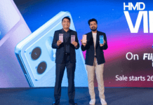 HMD Vibe 2 5G Launched in India: Starts at ₹10,999 with Sarvam AI