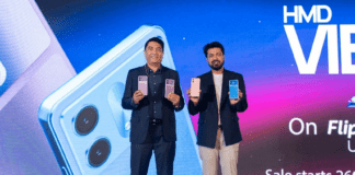 HMD Vibe 2 5G Launched in India: Starts at ₹10,999 with Sarvam AI