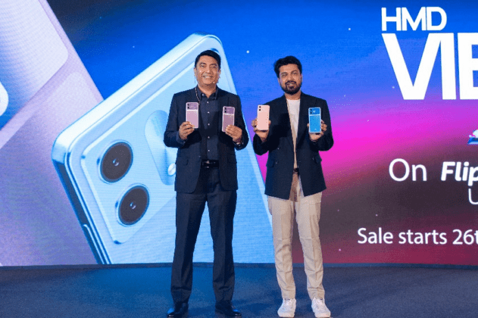HMD-Vibe-2-5G-India-launch