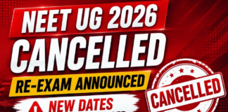 NEET UG 2026 to be Held on June 21: NTA Officially Confirms Re-examination Date Following May 3 Cancellation
