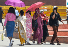 Intense Heatwave Grips Delhi-NCR; Daytime Temperatures Projected to Scale 45 Degrees Celsius, Warns IMD
