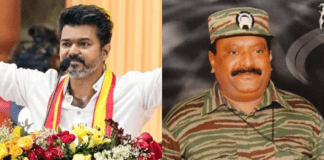 BJP Questions Congress Silence After Tamil Nadu CM C. Joseph Vijay Pays Public Tribute to Former LTTE Chief Velupillai Prabhakaran