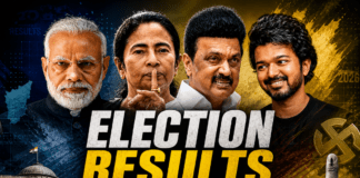 Assam Election Result 2026 Live: BJP-Led NDA Surges Ahead in 85 Seats