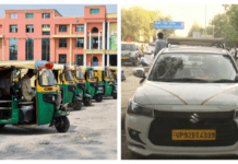 Delhi Taxi and Auto Unions Begin 3-Day Strike Over Fuel Price Hike