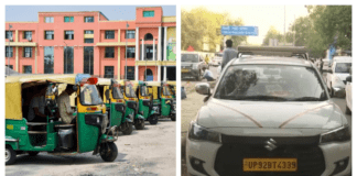 Delhi Taxi and Auto Unions Begin 3-Day Strike Over Fuel Price Hike