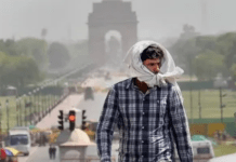 Delhi Weather Alert: Scorching Heat to Return as Temperatures Set to Breach 40°C Mark; Check the Full IMD Forecast