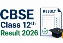 CBSE 12th Result 2026 Live Updates: Class 12 Result Expected on May 11
