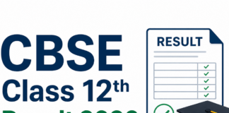 CBSE 12th Result 2026 Live Updates: Class 12 Result Expected on May 11