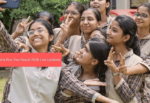 Odisha CHSE 12th Result 2026 Live: Link Active Today at 1:00 PM
