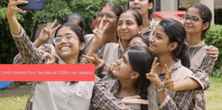 Odisha CHSE 12th Result 2026 Live: Link Active Today at 1:00 PM