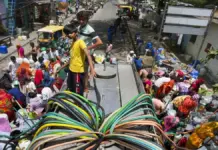 Delhi Water Crisis Report: 47°C Heatwave Collapses Power and Water Utilities Across India
