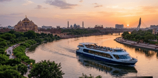 Namo Cruise Delhi Update: Yamuna River Tourism Services Launch This Month