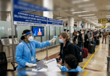 Delhi Airport Issues Ebola Travel Advisory; India-Africa Summit Postponed