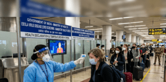Delhi Airport Issues Ebola Travel Advisory; India-Africa Summit Postponed