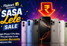 Croma Everything Apple Sale vs. Flipkart SASA LELE Sale 2026: Best Deals on iPhone 17 Series Compared