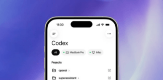 OPENAI BRINGS CODEX AGENT TO CHATGPT MOBILE APPS FOR 4M WEEKLY USERS OPENAI BRINGS CODEX AGENT TO CHATGPT MOBILE APPS
