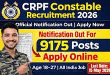 CRPF, SSB, Indian Army, and BPSSC Jobs 2026: 10,000+ Vacancies Open Right Now—Check Deadlines