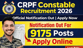 CRPF, SSB, Indian Army, and BPSSC Jobs 2026: 10,000+ Vacancies Open Right Now—Check Deadlines