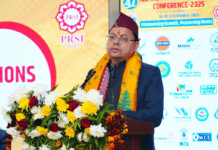 Somnath is a Symbol of India’s Eternal Culture and Indomitable Spirit: Uttarakhand CM Pushkar Singh Dhami