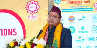 Somnath is a Symbol of India’s Eternal Culture and Indomitable Spirit: Uttarakhand CM Pushkar Singh Dhami