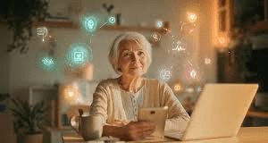 Senior Citizen Tech Guide: How to Use AI Assistants Safely in 2026—Protect Your Bank Information and Privacy