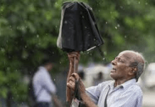IMD Weather Update: Thunderstorm and Rain Alerts Issued for South India as Severe Heatwave Strikes the West