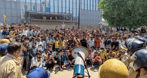 Noida Police Uncover ₹1 Crore Foreign Funding in Violent Labour Protests; National Security Act (NSA) Invoked Against Key Accused