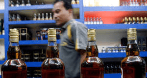 Security Stir in Patna: Liquor Bottle Found Near Bihar CM Residence