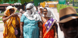 India Weather Update Today: Severe Heatwave Blasts North as South Counts Rain