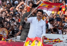 Tamil Nadu Election Result 2026: Vijay’s TVK Wins 108 Seats; Seeks Govt Formation