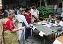 Repolling Underway at 15 Booths in West Bengal: Turnout Rises in Two Seats