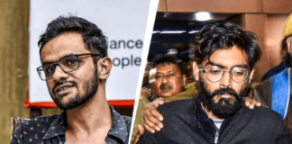 Delhi Riots Case: SC Justifies Bail Denial for Umar Khalid & Sharjeel Imam