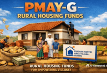 Pradhan Mantri Awaas Yojana Gramin: Govt Releases Rs 10,021 Crore to 12 States Under PMAY-G to Boost Pucca Housing