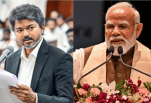 Tamil Nadu CM Delhi Visit: Chief Minister Vijay Fly to Capital for High-Stakes Meeting With PM Modi