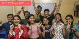 PSEB 10th Result 2026 Live: Punjab Board to Release Class 10 Results Today at 12:30 PM; Check Your Scorecard at pseb.ac.in