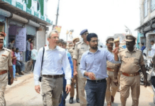 When Varanasi Ran Dry: How IAS Himanshu Nagpal Rewrote the City’s Water Story