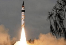 India Successfully Tests Advanced Agni MIRV Missile with Multiple Warheads Off Odisha Coast