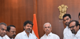 Can AIADMK and DMK Join Hands to Stop TVK? Decoding the Majority Math in Tamil Nadu